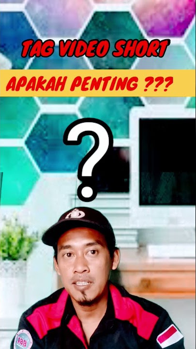 Tag Short Apakah Penting#short#https://carapedi.id/cPkzM38