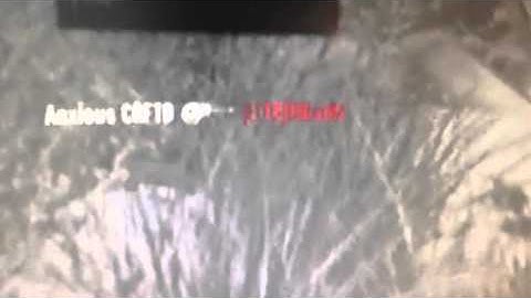 2v2 Bio Lab (second map) Dispute