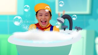 Bath Song Kids Funny Songs