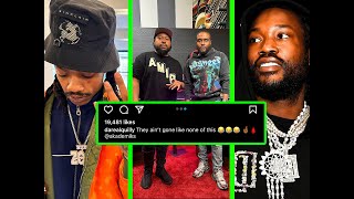 Dj Akademiks Interview Quilly Millz After Saying Meek Mill Blackballed Philly Rappers