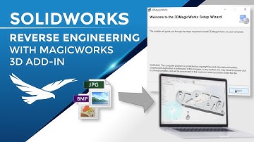 (April Fools) SOLIDWORKS: Automatically Create 3D Models from 2D Pictures