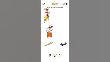 Brain Out 🤯✅: Prank Plan 🤡 Level *7 (Android, iOS) Gameplay #Shorts #PlayGo!