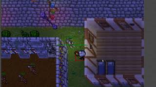 Tibia Macabra 130 Continuando contra outro team