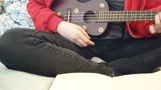 March to the sea tøp ukulele cover
