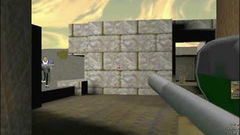 Quake Team Fortress - Transformers vs. Aftermath II, pt. 2