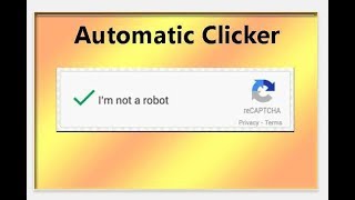 تخطي أنا لست برنامج روبوت | تخلص من كابتشا جوجل - I'm not a robot | مشكلة الـ CAPTCHA