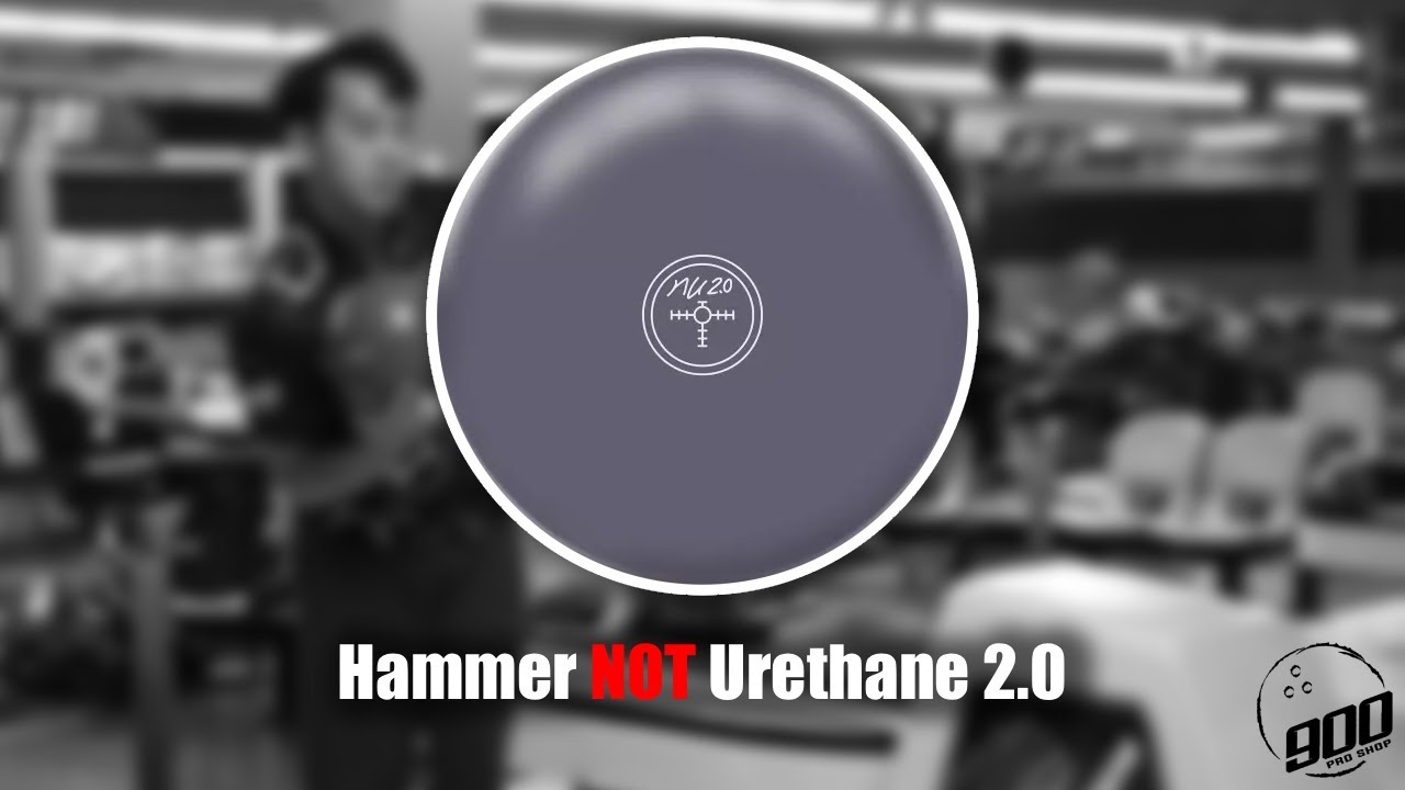 Hammer NU 2.0 | 900 Pro Shop Review - YouTube