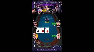 streaming de Mega Hit Poker torneo screenshot 2