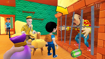 Dark Riddle 10.0.0 🧨 New Updater : Gameplay Walkthrough | Part 222 #darkriddle