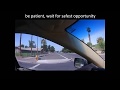 HOW TO PASS PHOENIX, AZ ROAD TEST: Maryvale DMV