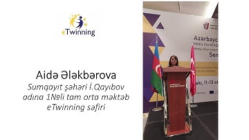 Registration in ESEP for eTwinning / ESEP (European School Education) Platformasında qeydiyyat