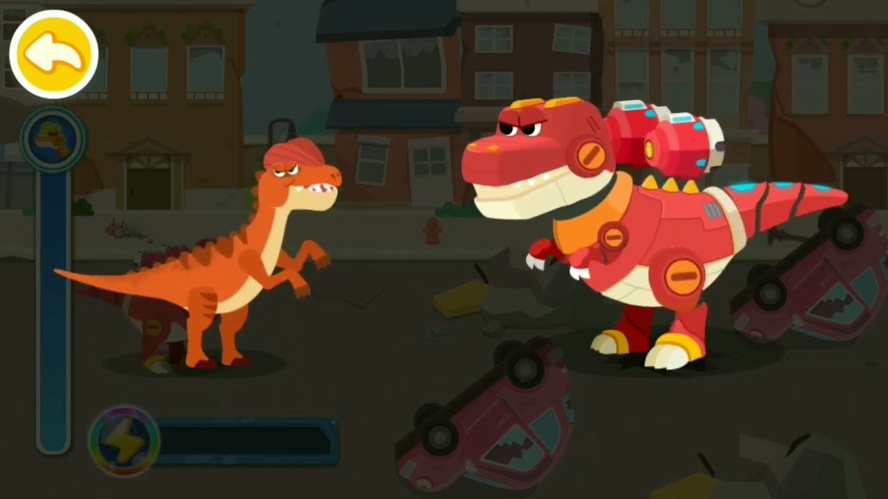 Jenis-jenis Dinosaurus, Dinosaurus Kartun, Video pendidikan anak, T-Rex, Compys
