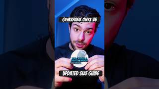 Gymshark Onyx V5 Updated Size Guide