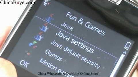 ZOHO E71 Quad Band Dual SIM TV WIFI Phone with Java Black Review