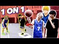 Basketball 1on1! Fumiya VS Kise Ryota From Kuroko no Basket (Anime) | Fumiya【ともやんコラボ】@ともやん【レイクレ】