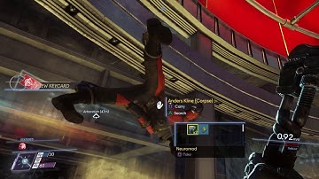 Prey - Acquiring The Keycard for The Maintenance Tunnel