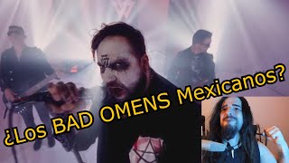 Analizando a PRESSIVE ¿Los BAD OMENS MEXICANOS? "The Hate Effect"