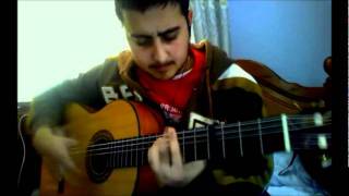 Video thumbnail of "acordes popurri serenissima"