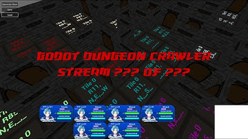 Creating a Dungeon Crawler in Godot - Skills and Combat