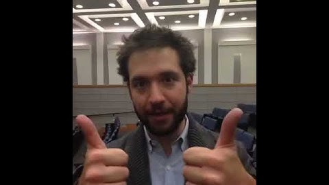 #Reddit co-founder Alexis Ohanian stands firm on his position for net neutrality....