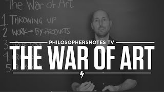 PNTV: The War of Art by Steven Pressfield (#136)