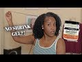 Aunt Jackie's Don't Shrink Gel | Demo + Review