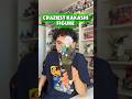 KAKASHI NO MASK FIGURE!? #naruto