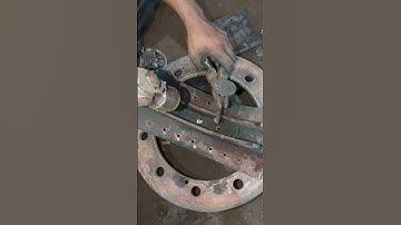 Rivet remove - easy process #asmr #automobile #automotivetools #machinetools #welding