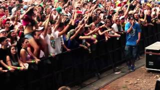 Ty Nikdy - Horolezci (Live @ Hip Hop Kemp 2012)