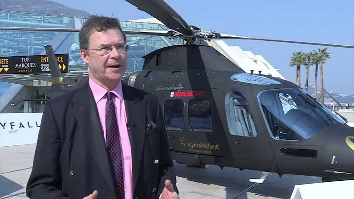 Top Marques Monaco - Interview with Richard Folkes...