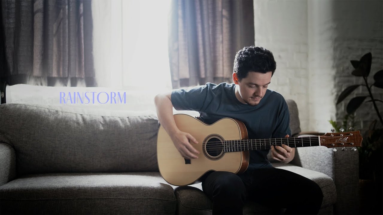 Watch Jordan Brodie - Rainstorm (Original) on YouTube Watch Jordan Brodie - Rainstorm (Original) on YouTube