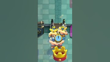 Clash royale Ebarbs rage