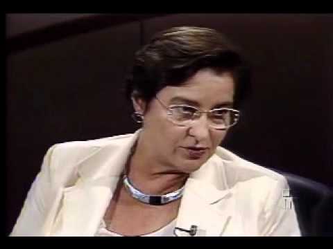 Roda Viva entrevista Ruth Cardoso 08/03/1999 Parte 5