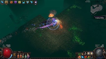 3.4 DSC Facebreaker Consecrated Path Elementalist (Hydra Kill w/o Abyssus)