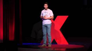 Mentoring the Next Generation: Michael Benko at TEDxOU