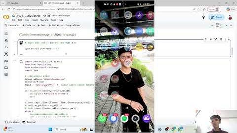 Tutorial menggunakan IoT MQTT untuk pertanian