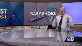 First with Kids: Does my baby need shoes?
