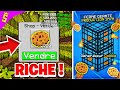 Je BATI la PLUS GRAND USINE à COOKIE du SERVEUR | Skydaria - 2