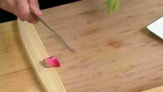 Cooking Tips : How to Clean Rhubarb