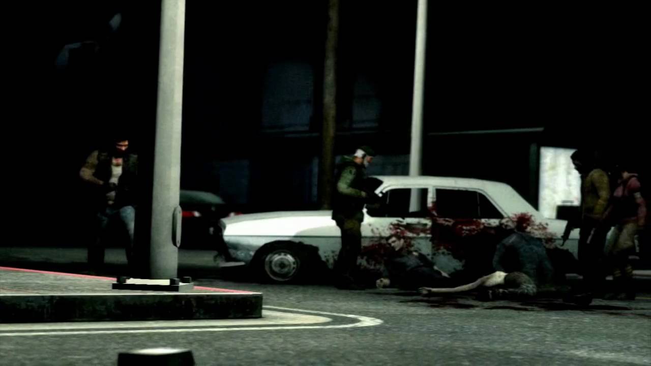 Tribute To Survival Horror Games [HD 720P]