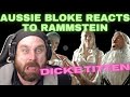 Aussie Bloke Reaction to Rammstein - Dicke Titten