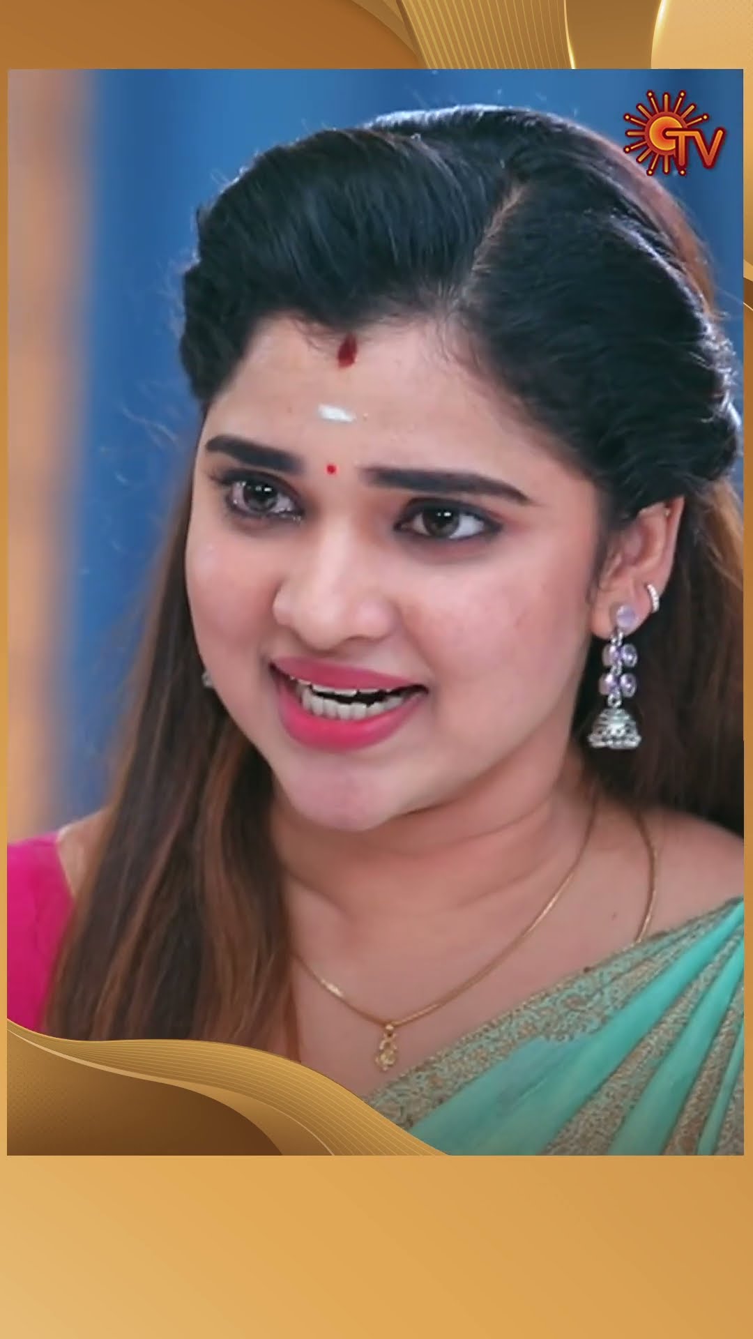 #PudhuVasantham #SunTV #shorts #tamilserial