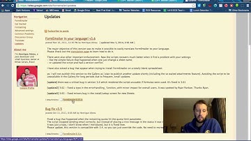 FormEmailer Instructions