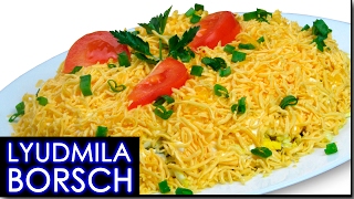 Салат "ДИЁР" с жареным картофелем. Самый вкуснейший рецепт Салат "ДИЁР" с жареным картофелем. Самый вкуснейший рецепт