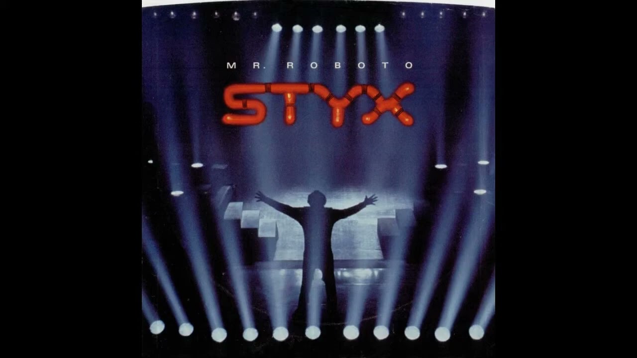 Styx - Mr. Roboto (1983) HQ - YouTube