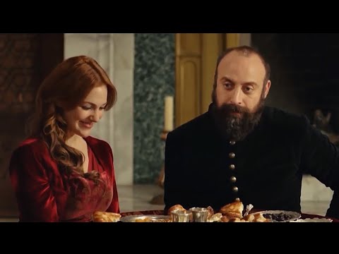 Hürrem Süleyman - Aşk Sana Benzer