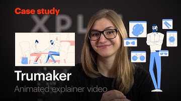 Case study: Explainer video for a menswear brand specializing in made-to-measure shirts, Trumaker