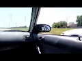 Turbo Civic D16 8psi VS Mustang GT 2v x-pipe/ cat back exhaust