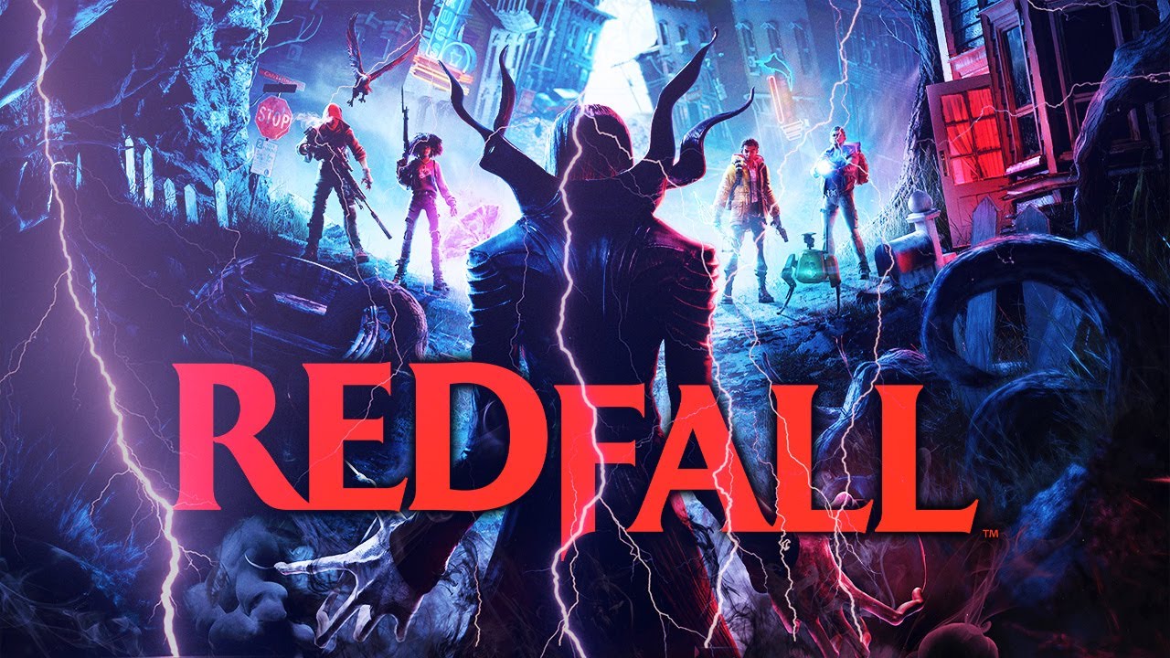 Redfall - Arkane's vampire hunting co-op opus - Games - Quarter To