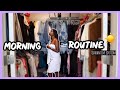 My Realistic Quarantine Morning Routine!